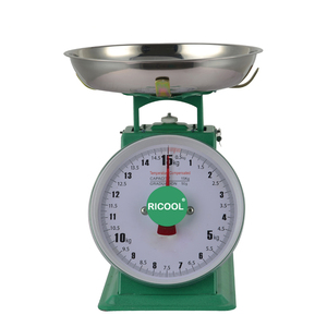 15kg mechanical kitchen scale
