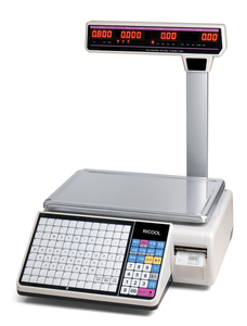 RPS Laber Printing Scale