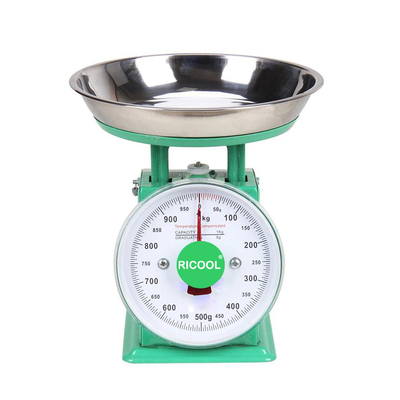 1kg mechanical dial scale