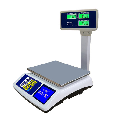 ACS-RC10 trade scale with pole