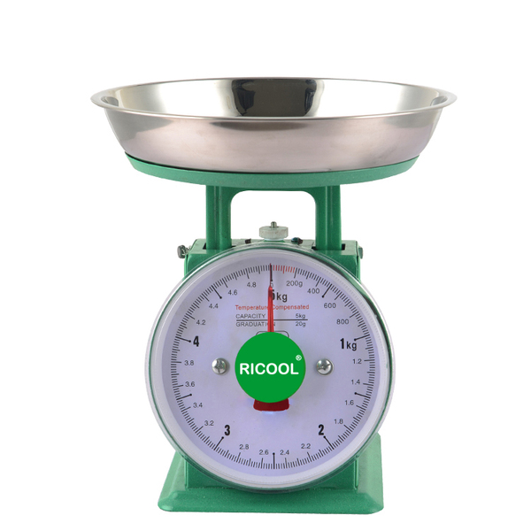 5kg mechanical spring scale