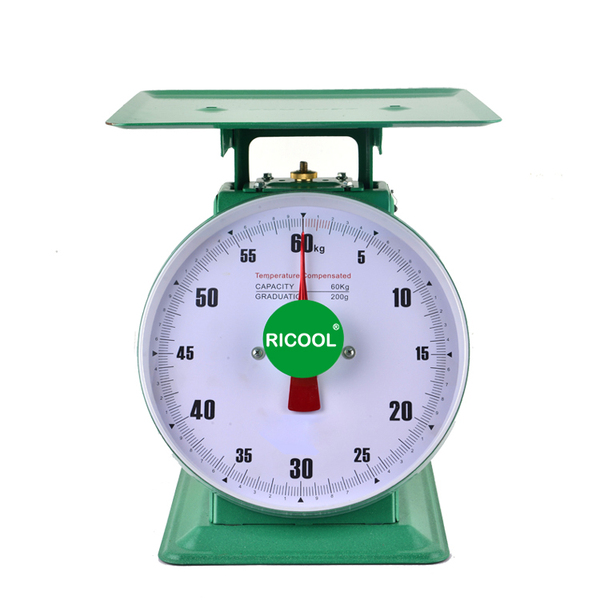 60kg dial scale