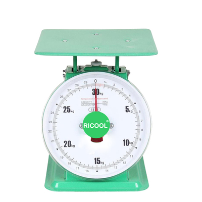 30kg mechanical scale