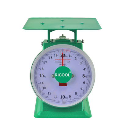 20kg mechanical platform scale