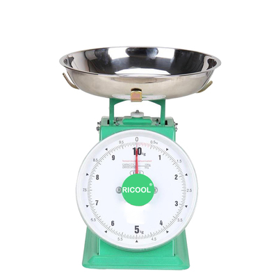 10kg mechanical spring dial scale