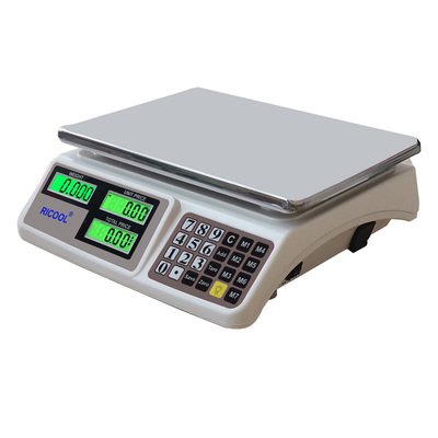 ACS-RC06 30kg trade scale