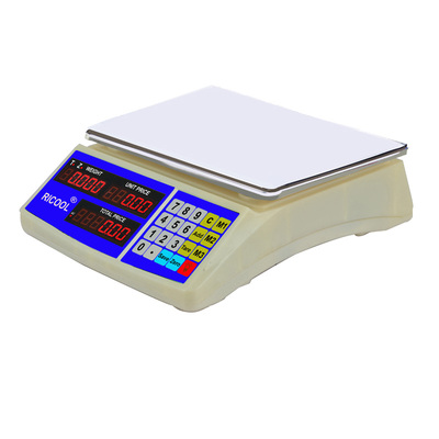 ACS-RC01 table top scale