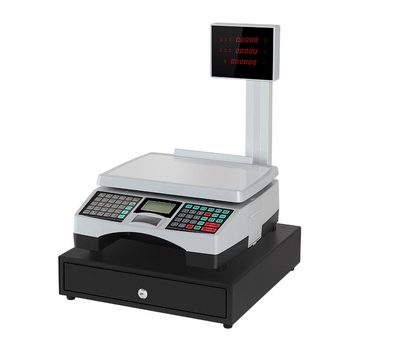 ACS-02 cash scale