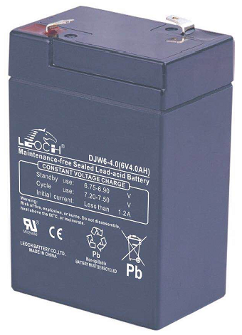 LEOCH Battery