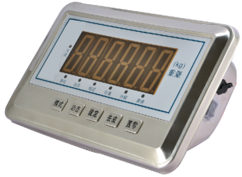 RC-I06 big LED display indicator