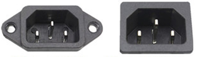 3pin socket