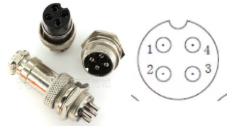 4pin socket