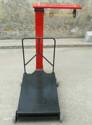 300kg mechanical dial scale