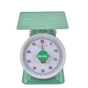 50kg mechanical spring scale