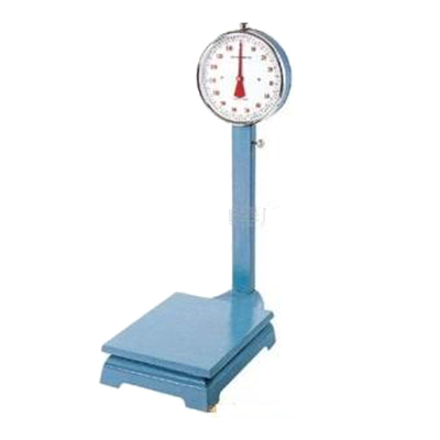 100kg/150kg double dialplatform scale