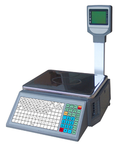 Laber Printing Scale