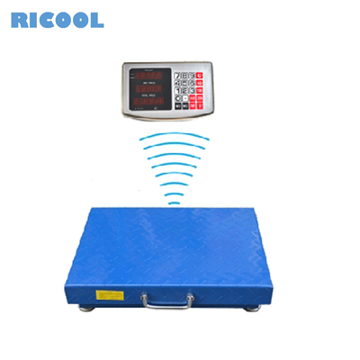 wireless floor scale